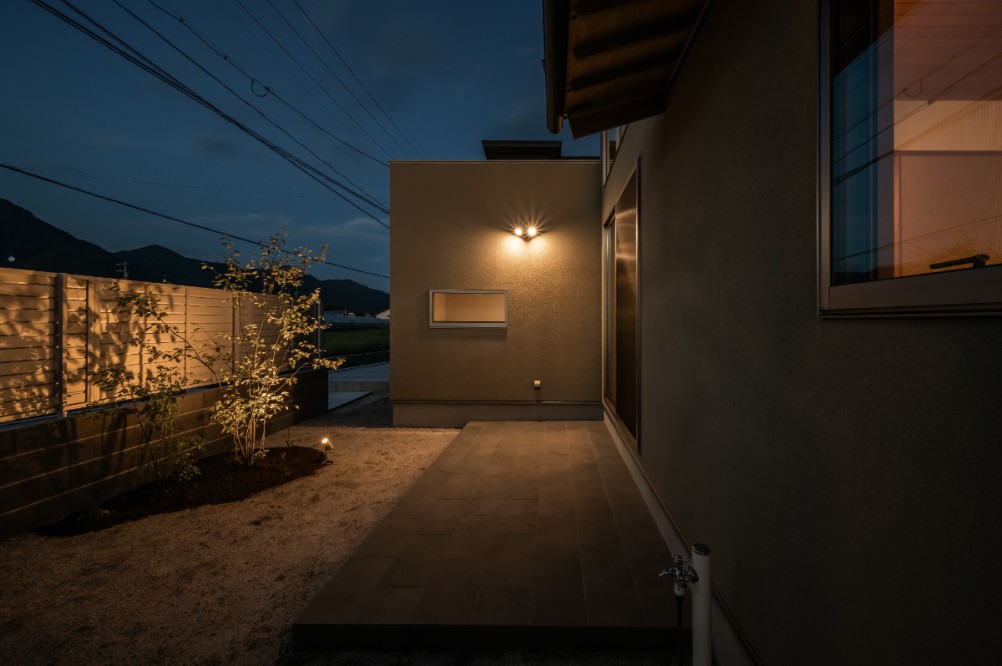 出雲市大社町モデルハウス